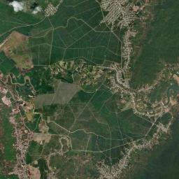 Huyện Tánh Linh Satellite Map