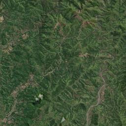Province of Antique Satellite Map