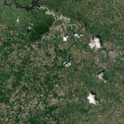 Alibunan Satellite Map