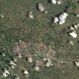 Maribong Satellite Map