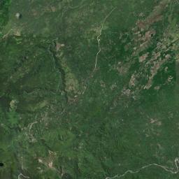 Canhandugan Satellite Map