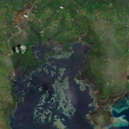 Quinapundan Satellite Map