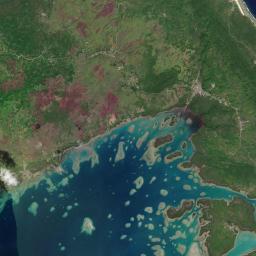 Salcedo Satellite Map