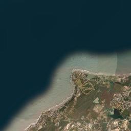 Puerto Colombia Satellite Map