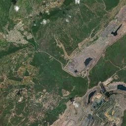 Hatonuevo Satellite Map