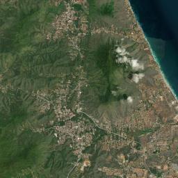 La Asunción Satellite Map