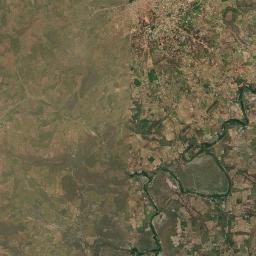 Kolondiéba Satellite Map