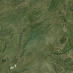 Tanguieta Satellite Map