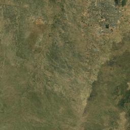 Gwoza Satellite Map