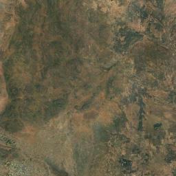Kadugli Satellite Map