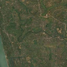 Pariyapuram Satellite Map