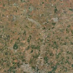 Kangayam Satellite Map