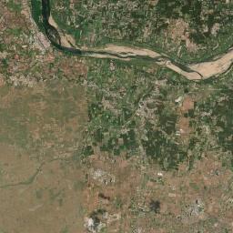 Kodumudi Satellite Map