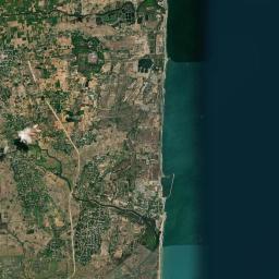 Tharangambadi Satellite Map