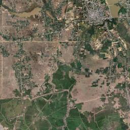 Svay Rieng Satellite Map