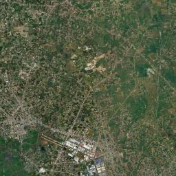 Huyện Trảng Bàng Satellite Map