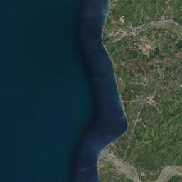Bugasong Satellite Map