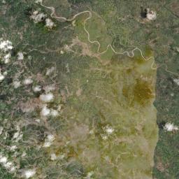 Binabaan Satellite Map