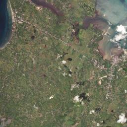 Malingin Satellite Map