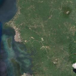 Palompon Satellite Map