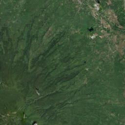 Province of Leyte Satellite Map