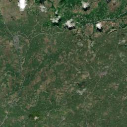 Dagami Satellite Map