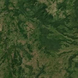 La Cruz Satellite Map