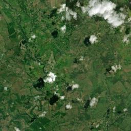 San José Satellite Map