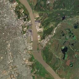 Barranquilla Satellite Map