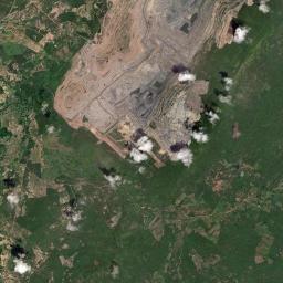 Barrancas Satellite Map