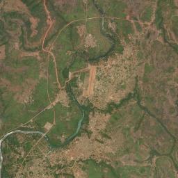 Boké Satellite Map