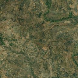 Diébougou Satellite Map