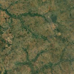 Soba Satellite Map