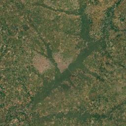 Anchau Satellite Map
