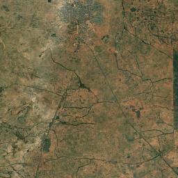 Darazo Satellite Map