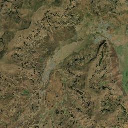 South Wollo Zone Satellite Map