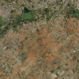 Singanallur Satellite Map