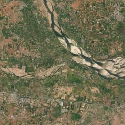 Kattupputtur Satellite Map