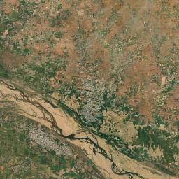 Kulittalai Satellite Map