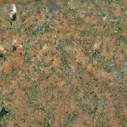Tiruchirappalli Satellite Map