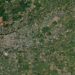 Kumbakonam Satellite Map