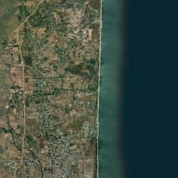 Karaikal Satellite Map