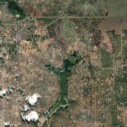 Phumĭ Véal Srê Satellite Map