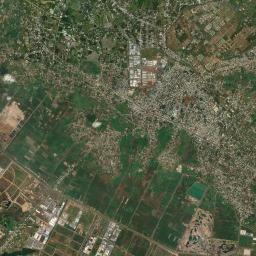 Củ Chi Satellite Map