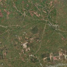 Huyện Hàm Thuận Nam Satellite Map