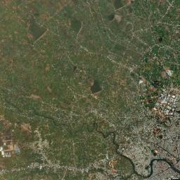 Phan Thiết Satellite Map