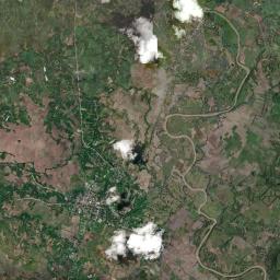 Dingle Satellite Map