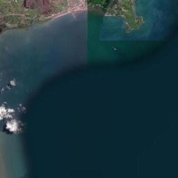 San Salvador Satellite Map