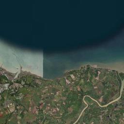 Tiglauigan Satellite Map