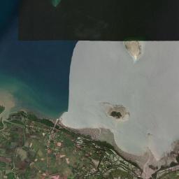 Sagay Satellite Map